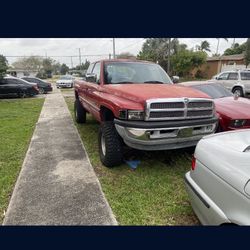 1997 Dodge Ram 1500