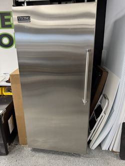 Viking All Freezer Built In Unit - Lightly Used Sells For 10k New