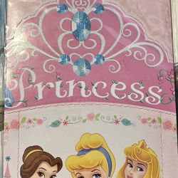 New Decor/gift Boxes. Princess Or Yoda $3ea