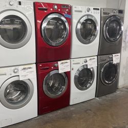 Front load Washer And Dryer Sets On Sale 