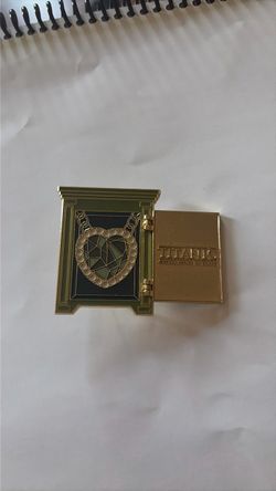 Disney pin