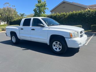 2007 Dodge Dakota crew cab sport