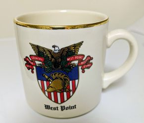 West Point MADE IN USA Mug