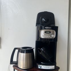 Coffee maker