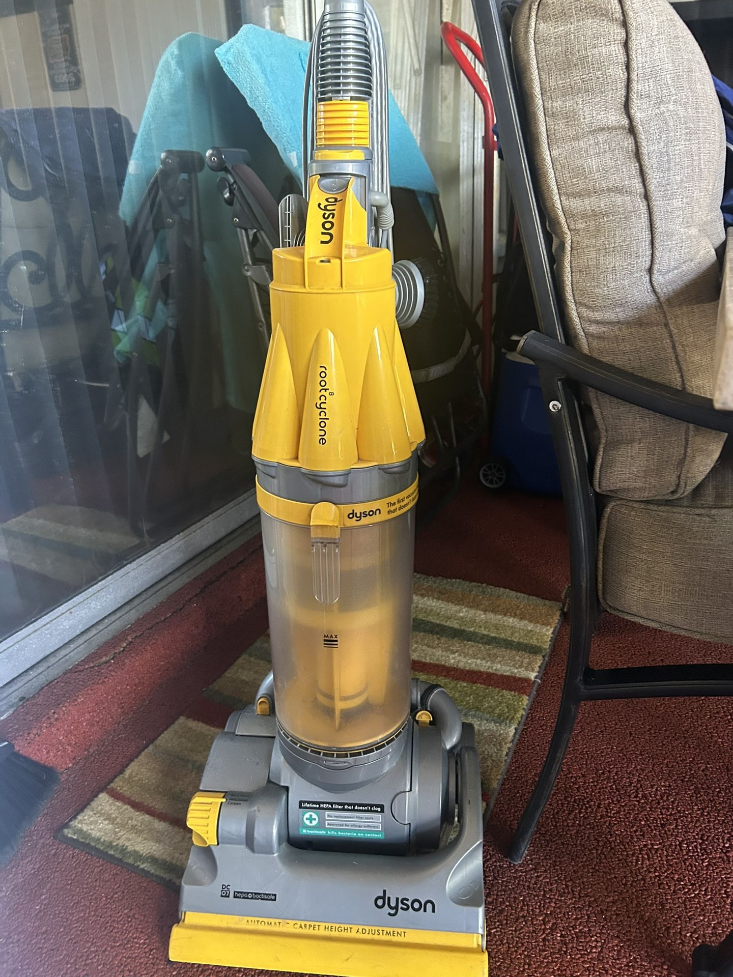 Dyson Vacuum