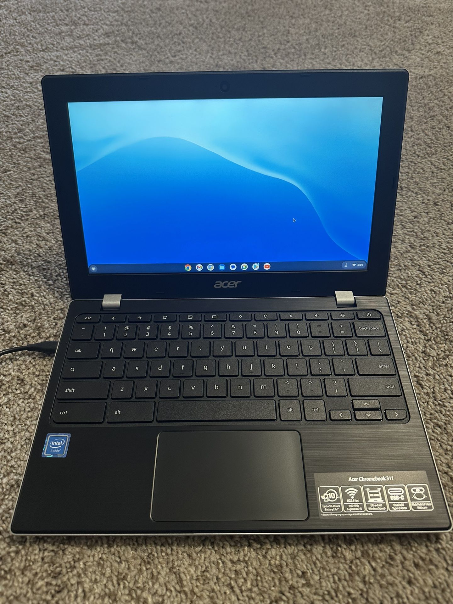 Acer Chromebook 311 (for parts)