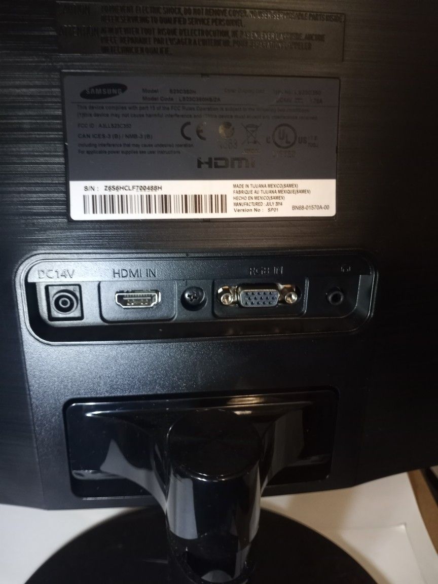 samsung monitor sp01