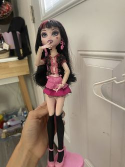 Monster High Draculura