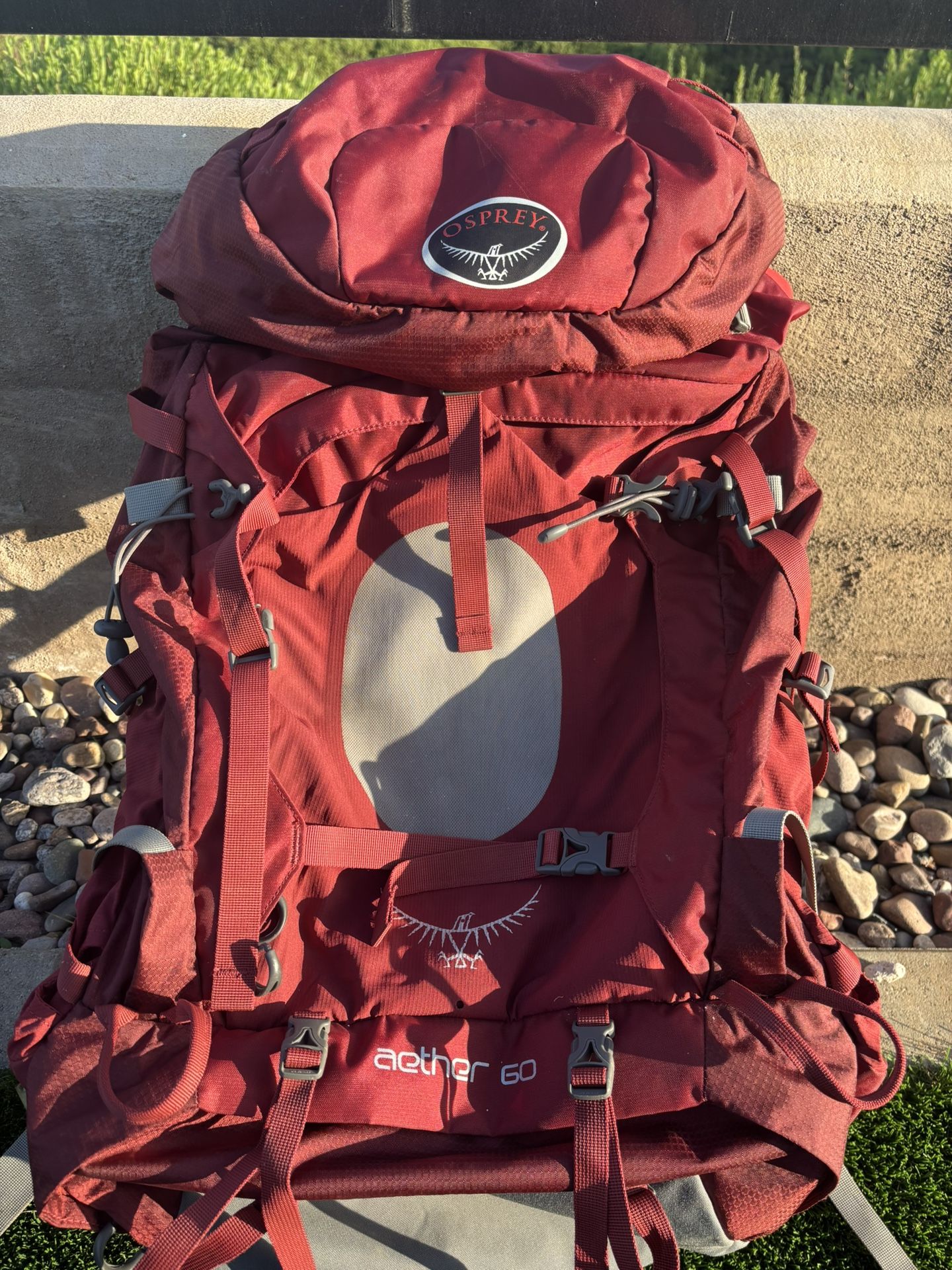 Osprey Aether 60L Pack