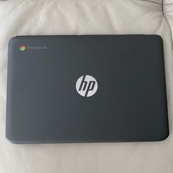 Hp Chrome book Chalkboard Grey