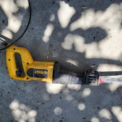 Electric Sawzall