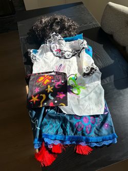 Halloween costume