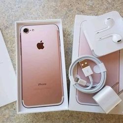 iPhone 7 Unlocked / Liberado 😃