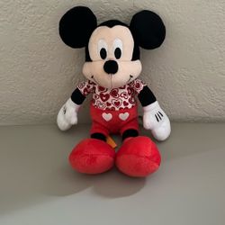 Mickey Mouse Valentine 💘 