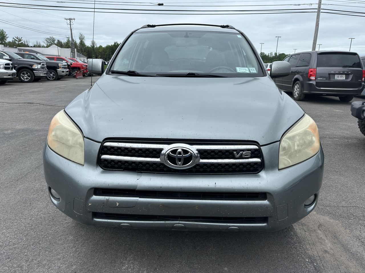 2008 Toyota RAV4