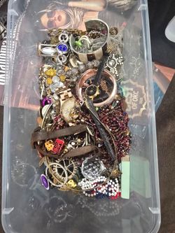 Jewelry Lot