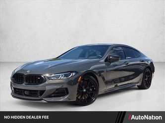 2024 BMW M850i Gran Coupe