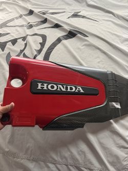 2018-2022 Honda Engine Cover