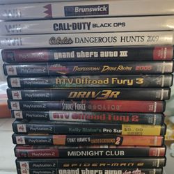 Old Games