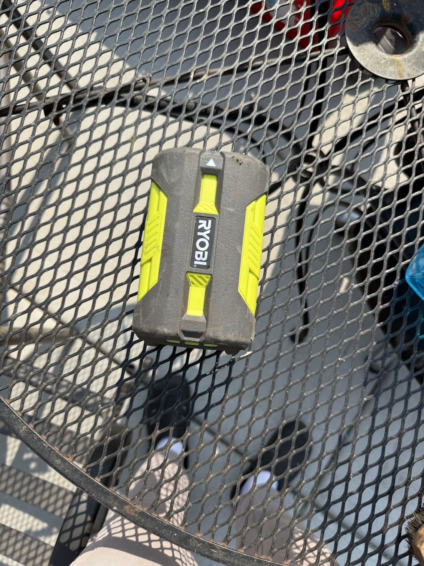 Ryobi Battery 40v