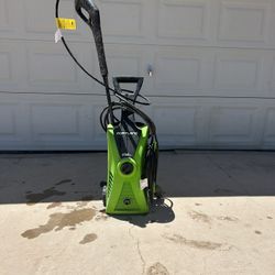 Electric Pressure Washer 