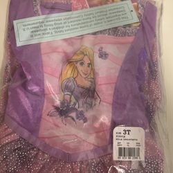 New Rapunzel Dress 3t