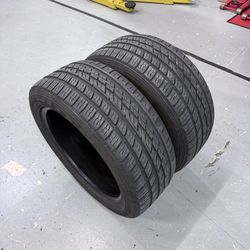 NITTO CROSSTREK 255/50 19