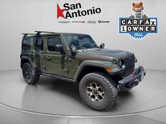 2021 Jeep Wrangler Unlimited