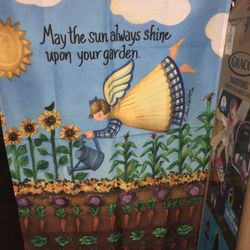 Garden Flag