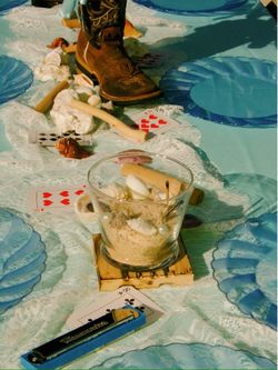 Beach Theme Centerpieces & Table Decor