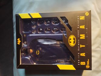 Action figure  1989 version batman
