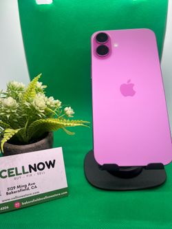 iPhone 16 Plus 128gb Unlocked