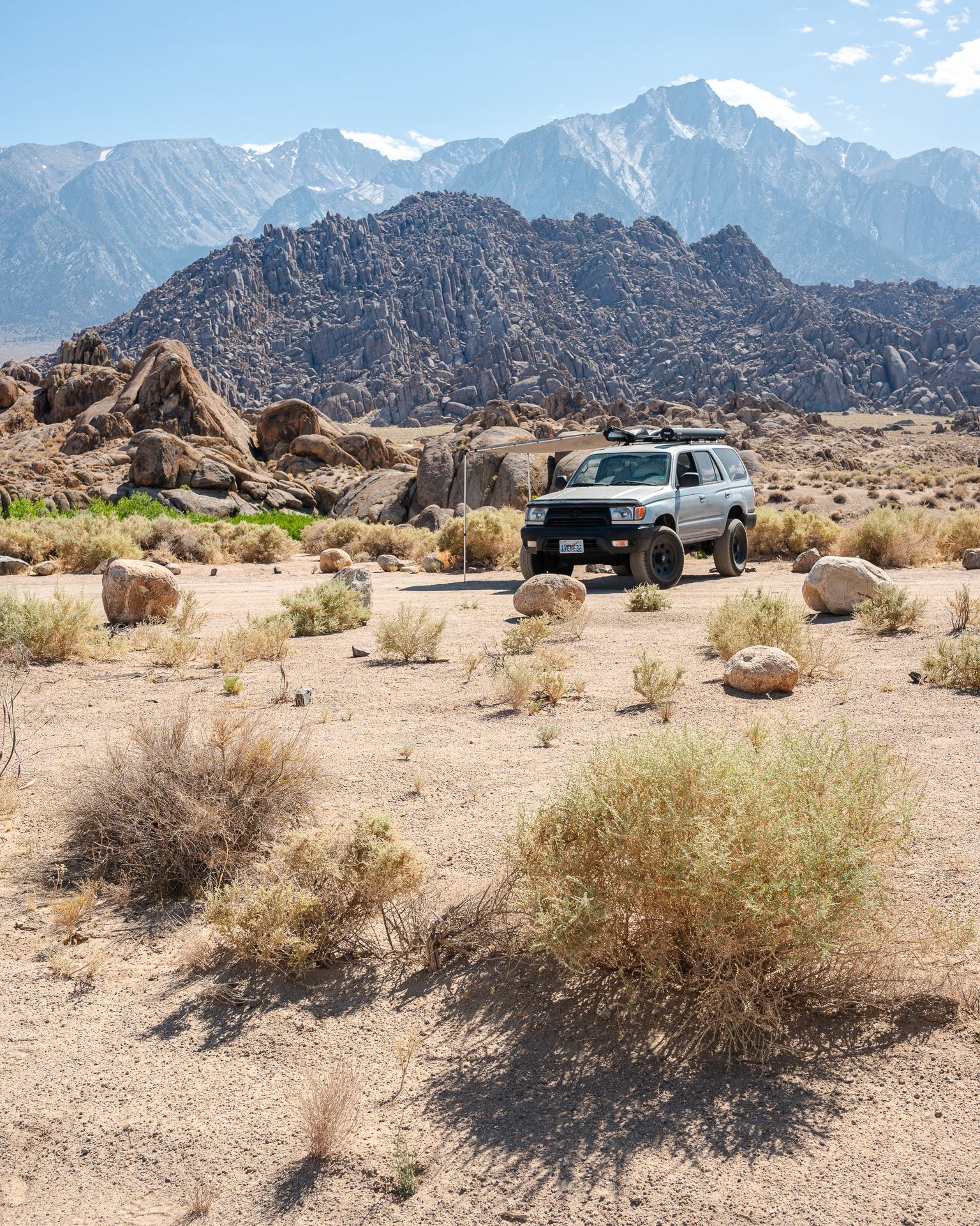 2001 Toyota 4Runner