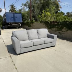 Ashley’s Furniture Grey Couch