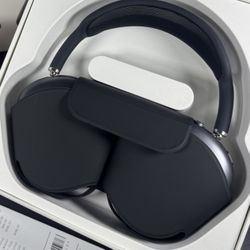Airpods max -black 