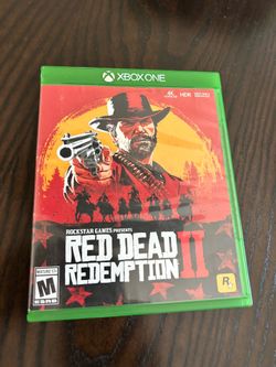 Red Dead Redemption 2 - Microsoft Xbox One