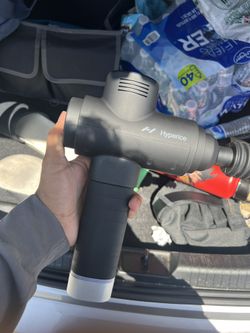Hypervolt Message Gun