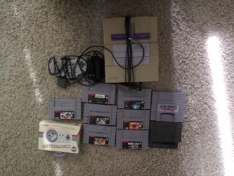Super Nintendo