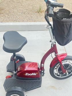 Zoome3 Mobility Scooter