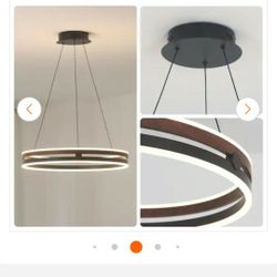 Dimmable Pendant Light 