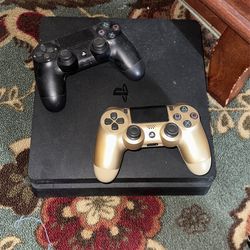 PS4 Disc Slim 2 Controllers