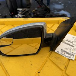  Listing is for Hyundai Tucson Door Mirror Driver Side LH power  w/o turn signal 2016 - 2018 ; JC236  This part may fit the following years, 2016 2017
