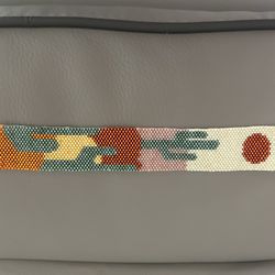 Cactus bracelet with magnet