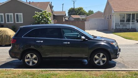 2013 Acura MDX