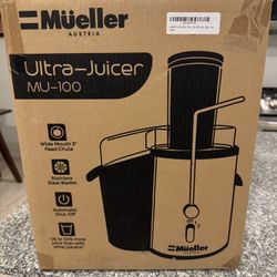Mueller Ultra Juicer