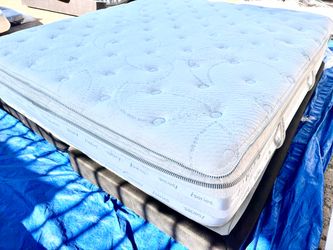 🔥🔥SERTA KING SIZE MATTRESS 🔥🔥
