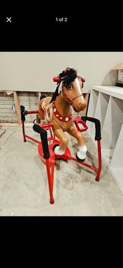 Rocking horse