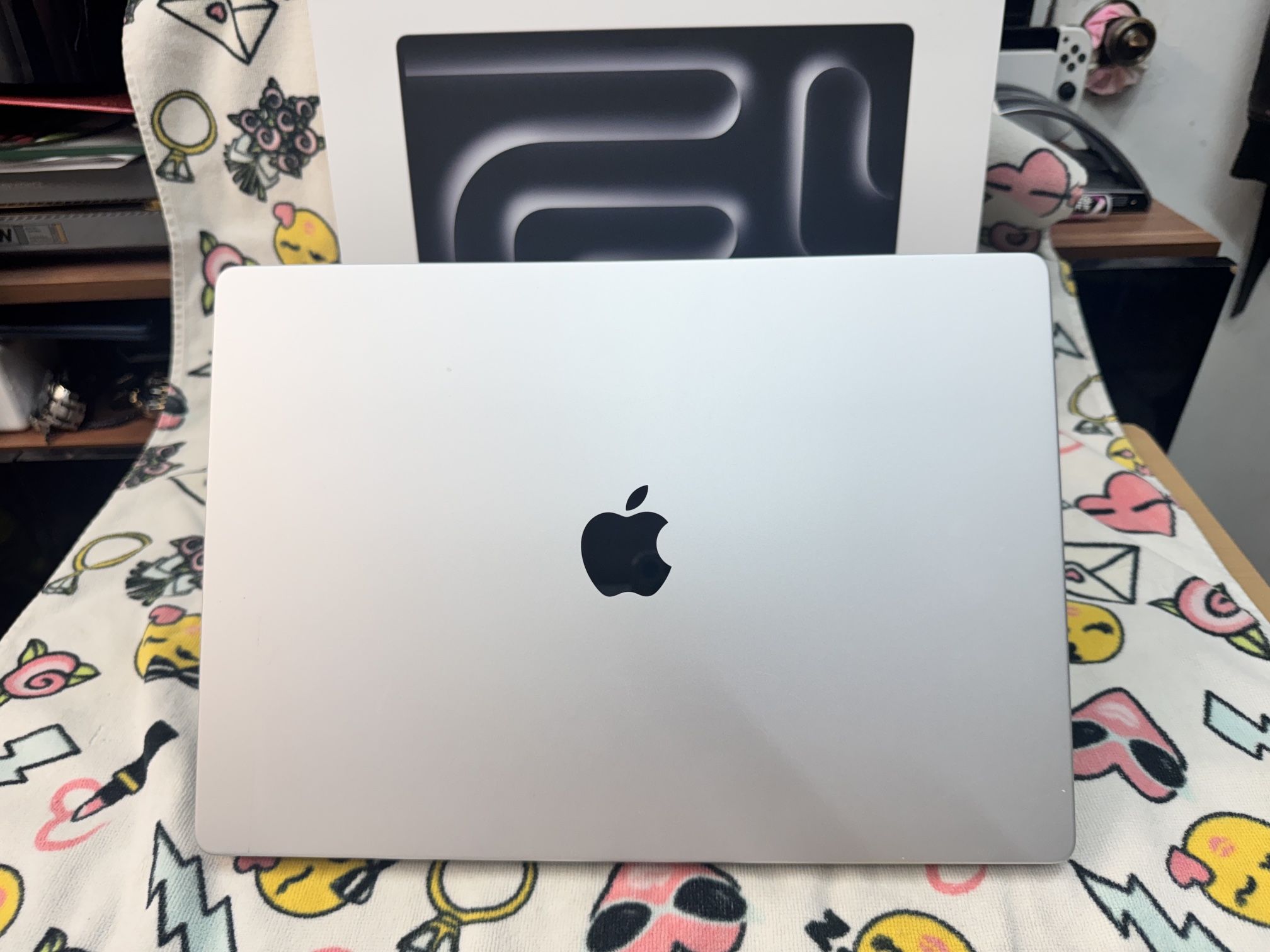 Macbook Pro 16” M3 2023