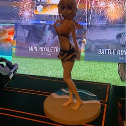 Anime Display Doll