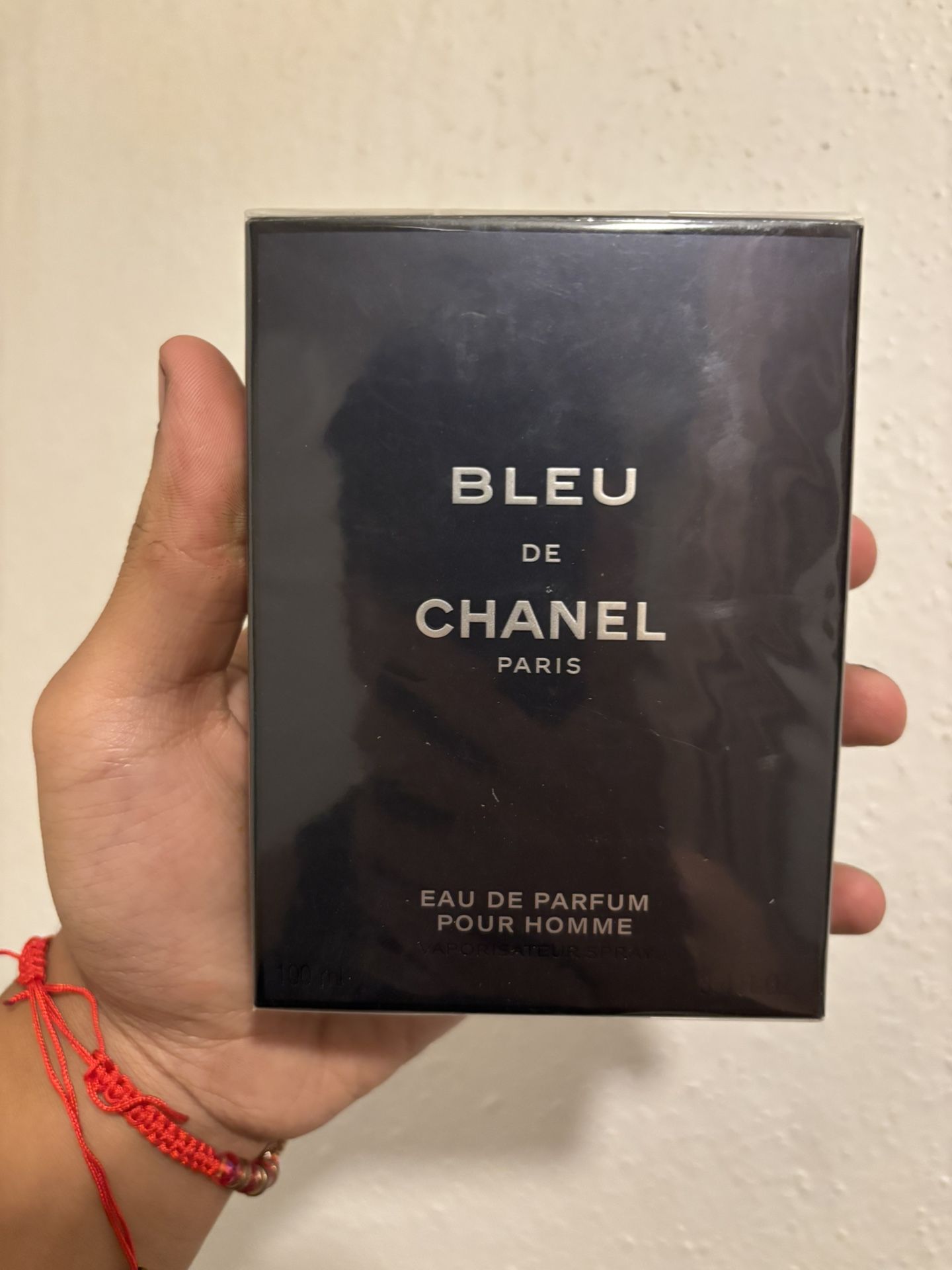 Chanel De Bleu